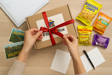 Le guide du cadeau parfait à envoyer depuis les Philippines